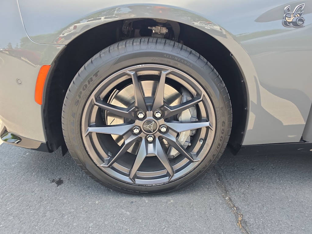 Thumbnail: 2026 Dodge Charger - 8