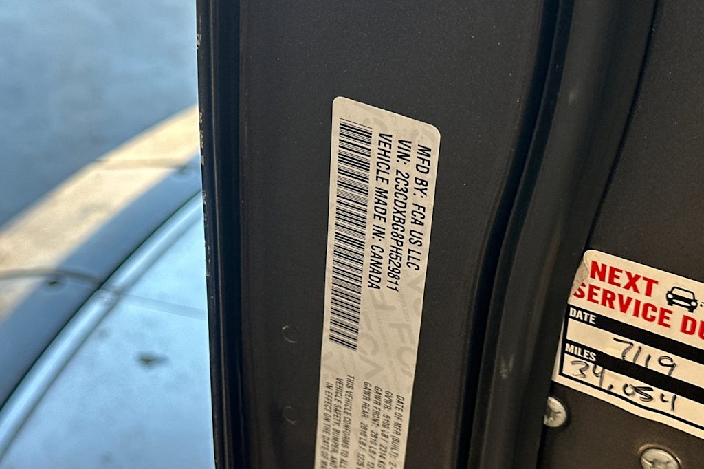 Thumbnail: 2023 Dodge Charger - 30