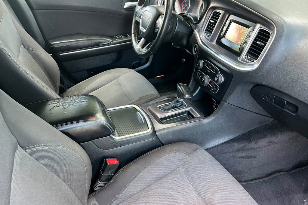 Thumbnail: 2015 Dodge Charger - 10