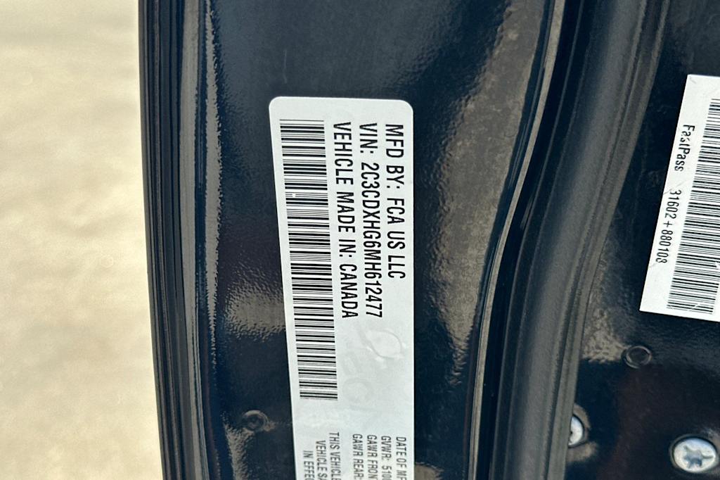 Thumbnail: 2021 Dodge Charger - 18