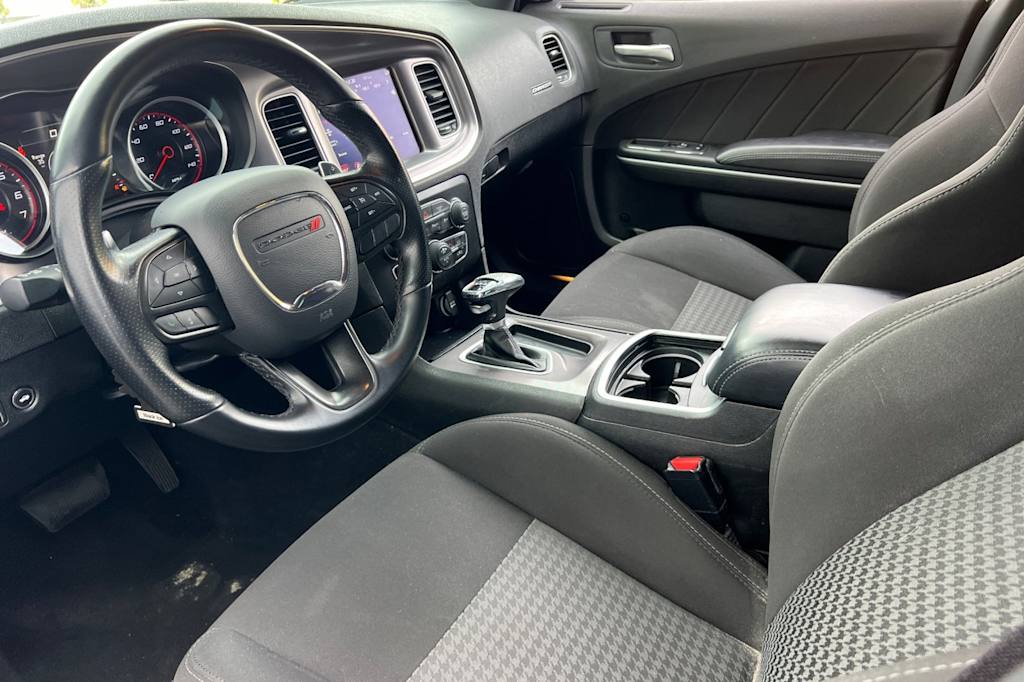 2022 Dodge Charger GT 9