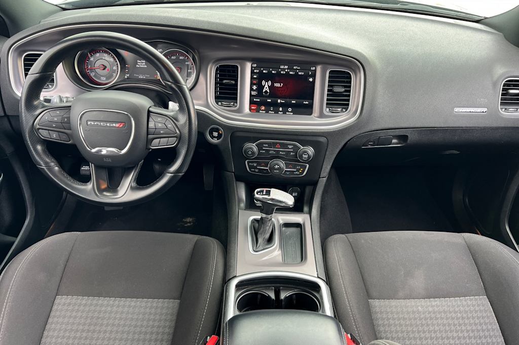 2022 Dodge Charger GT 2