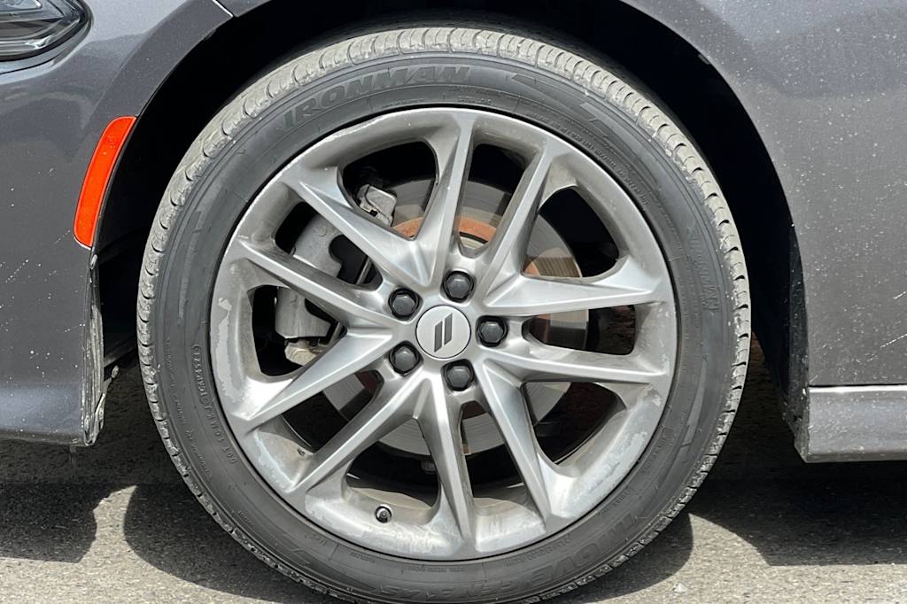 2022 Dodge Charger GT 8