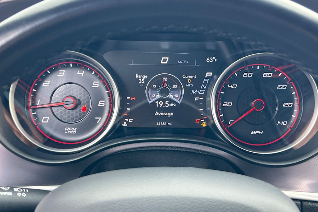 2022 Dodge Charger GT 16
