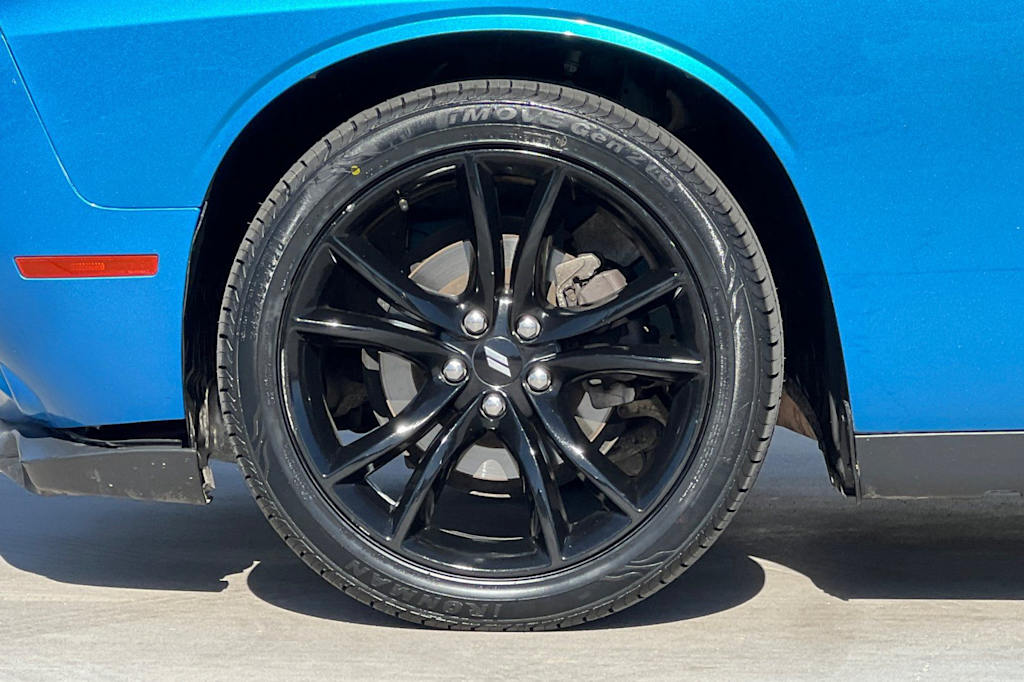 Thumbnail: 2018 Dodge Challenger - 8