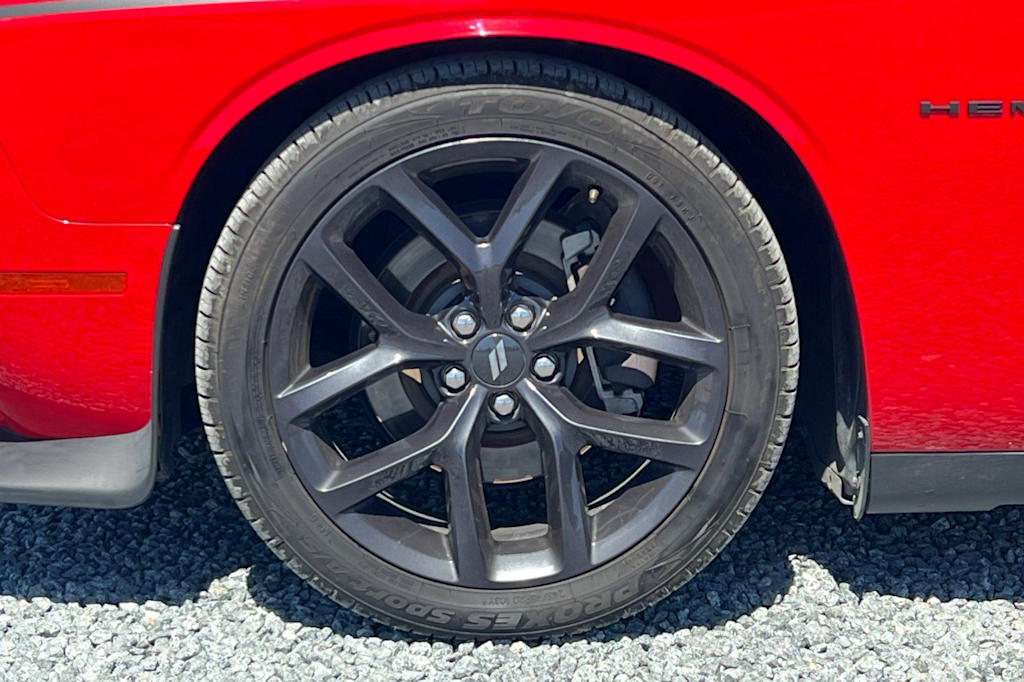 Thumbnail: 2021 Dodge Challenger - 8