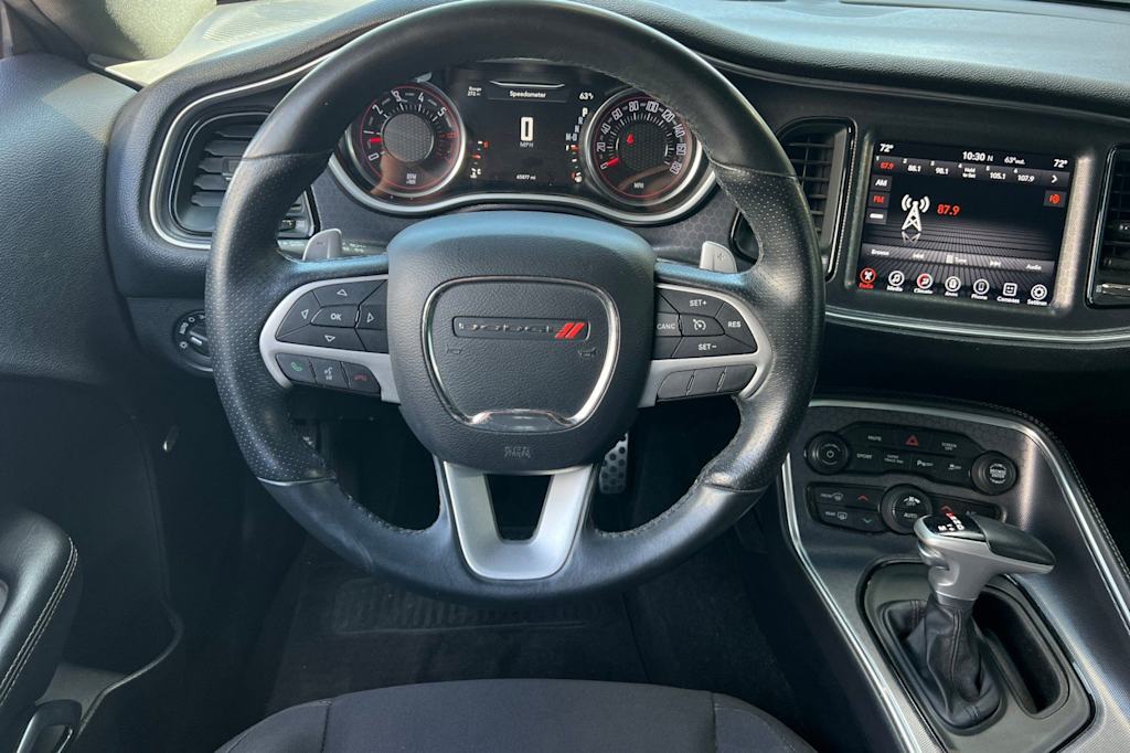 Thumbnail: 2017 Dodge Challenger - 12