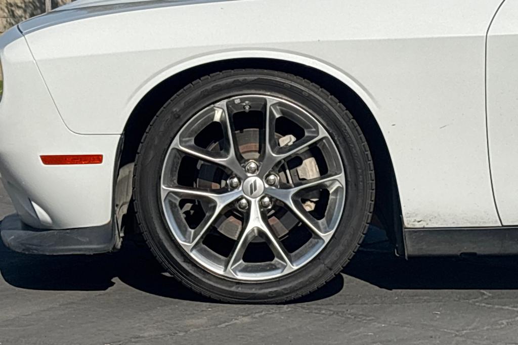 Thumbnail: 2022 Dodge Challenger - 8