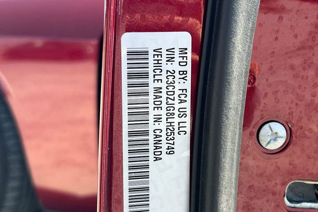 Thumbnail: 2020 Dodge Challenger - 18