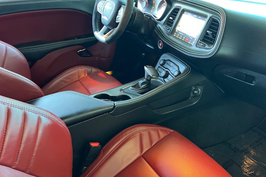 Thumbnail: 2023 Dodge Challenger - 10