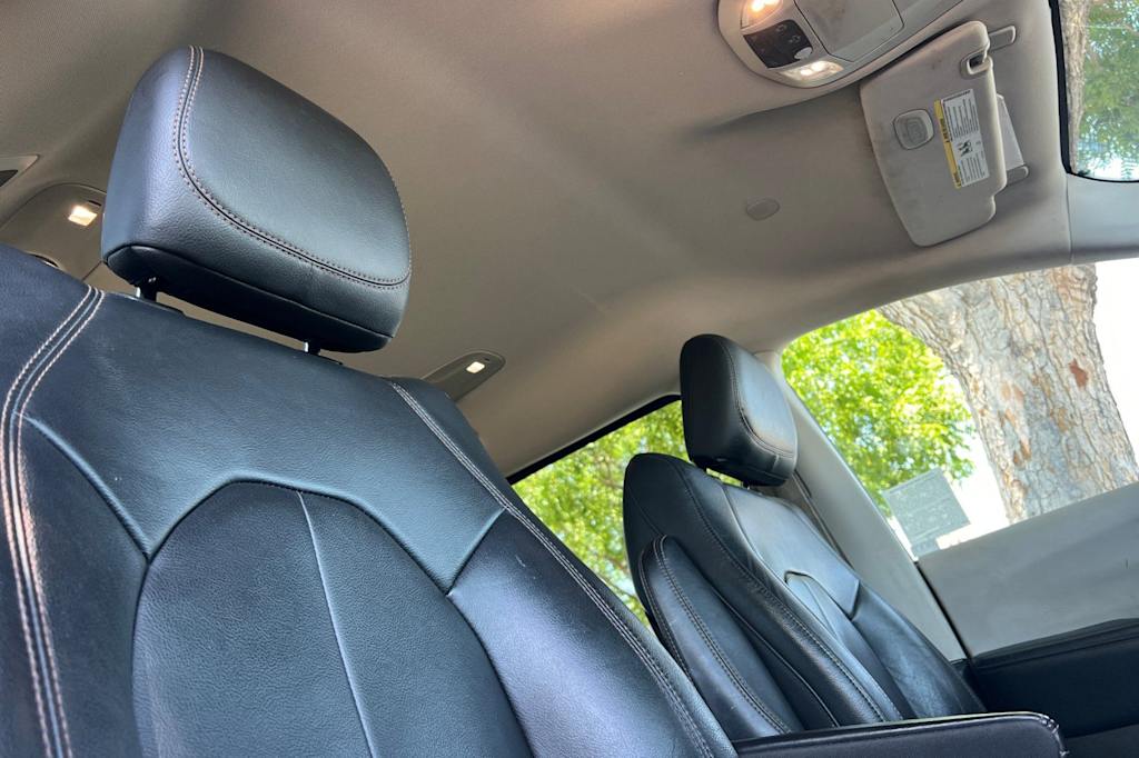 Thumbnail: 2017 Chrysler Pacifica - 22
