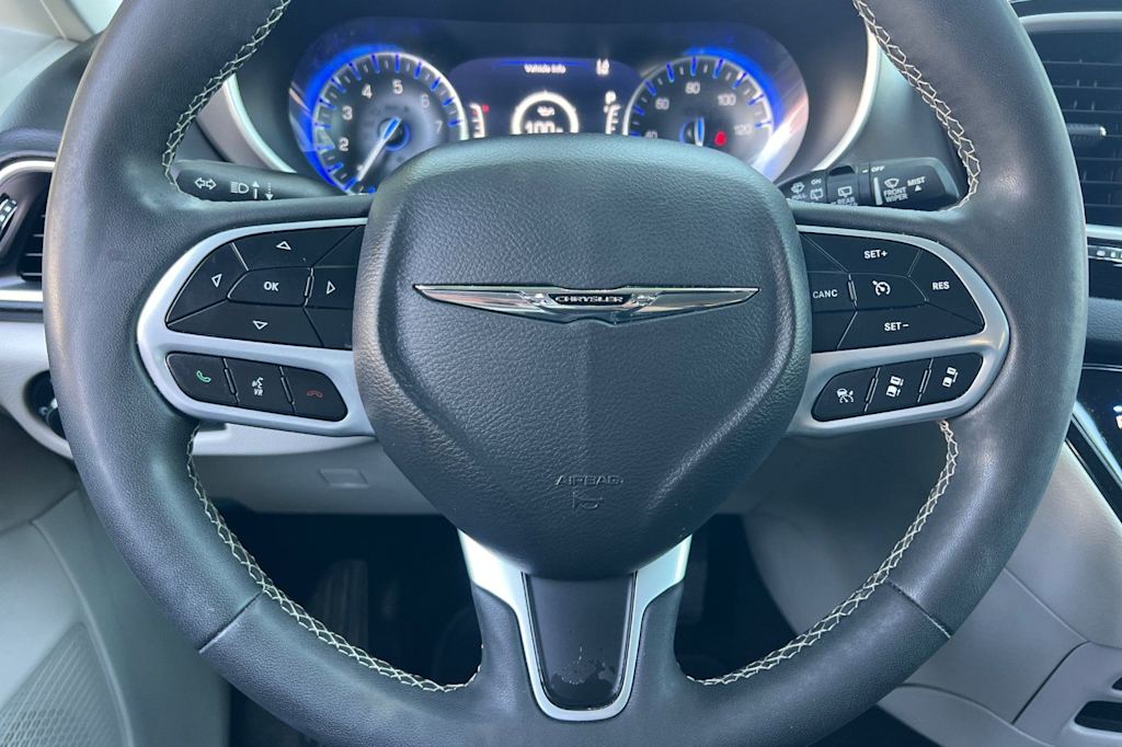 Thumbnail: 2024 Chrysler Pacifica - 31