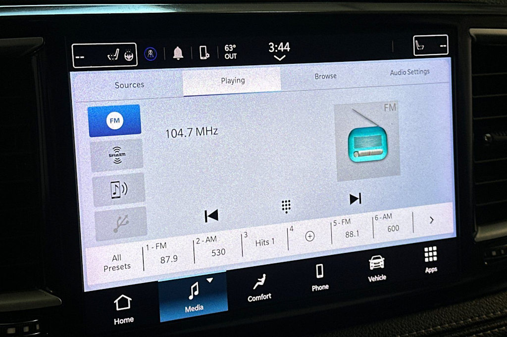 Thumbnail: 2023 Chrysler Pacifica - 13