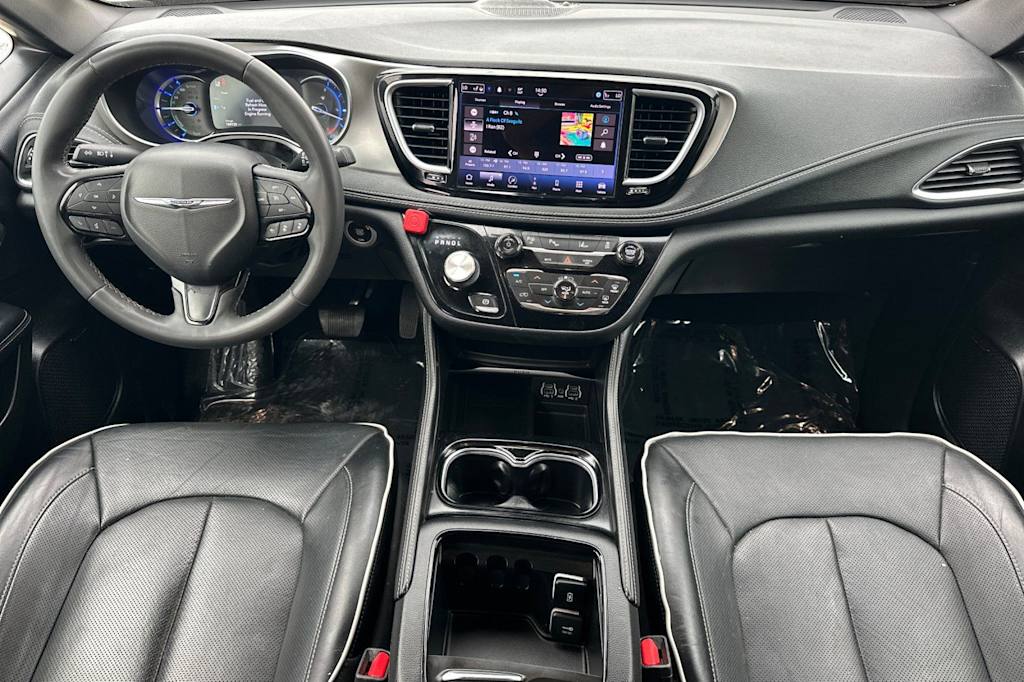 Thumbnail: 2022 Chrysler Pacifica - 2
