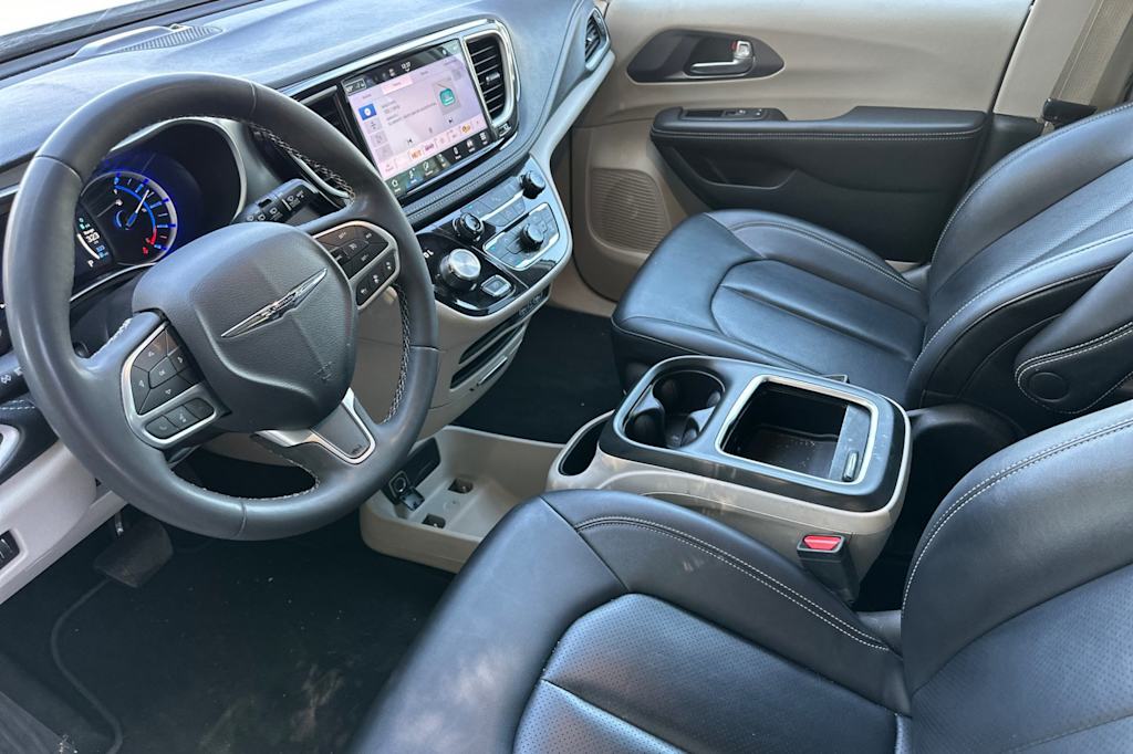 Thumbnail: 2024 Chrysler Pacifica - 9