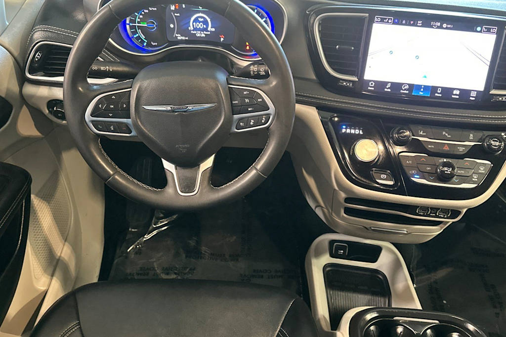 Thumbnail: 2024 Chrysler Pacifica - 9