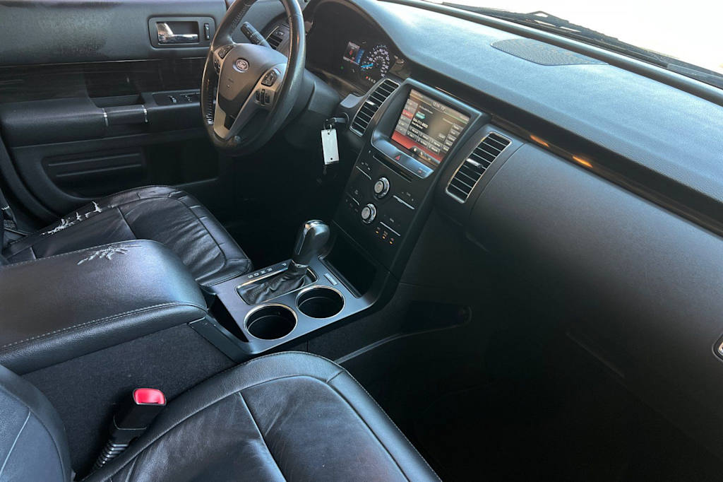 Thumbnail: 2014 Ford Flex - 13