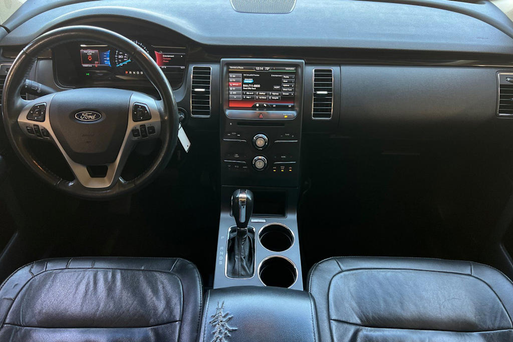 Thumbnail: 2014 Ford Flex - 2