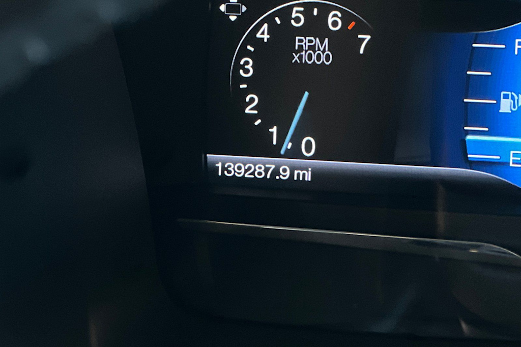 Thumbnail: 2014 Ford Flex - 27
