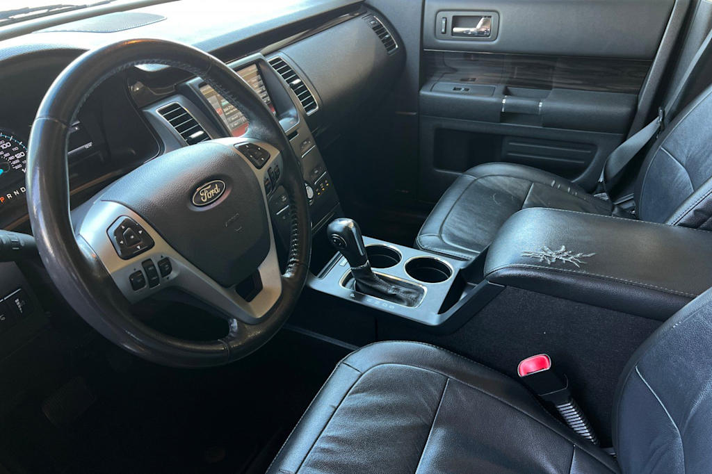 Thumbnail: 2014 Ford Flex - 9