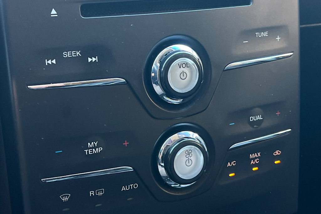 Thumbnail: 2014 Ford Flex - 25