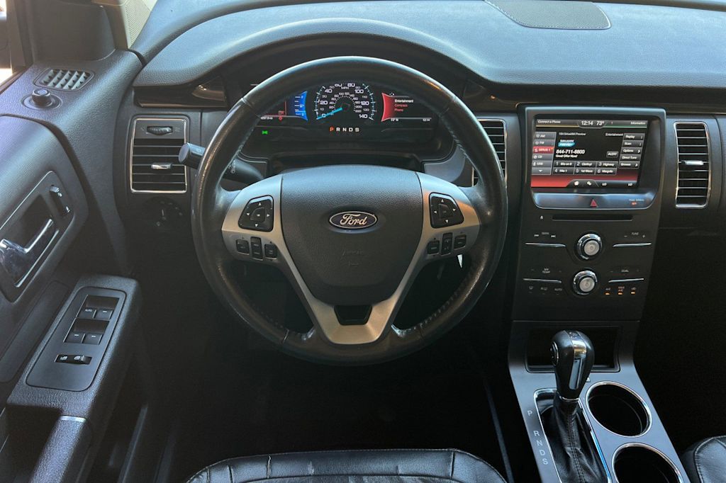 Thumbnail: 2014 Ford Flex - 12