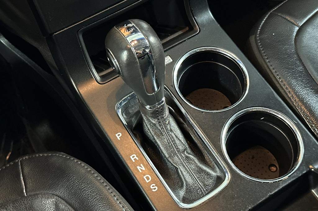 Thumbnail: 2014 Ford Flex - 14