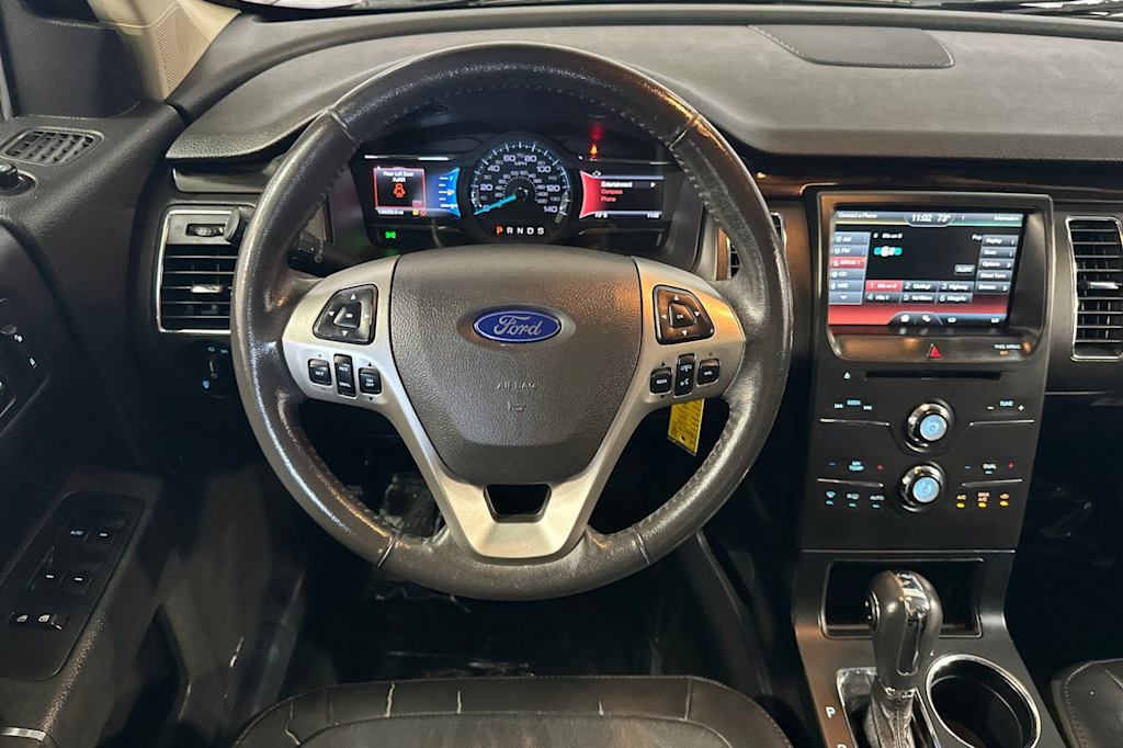 Thumbnail: 2014 Ford Flex - 11