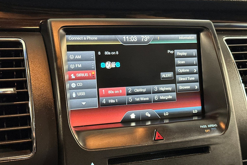 Thumbnail: 2014 Ford Flex - 13