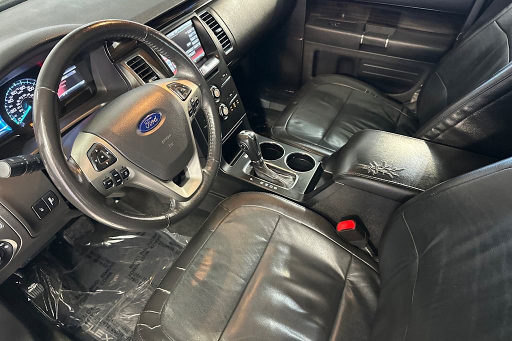 Thumbnail: 2014 Ford Flex - 8