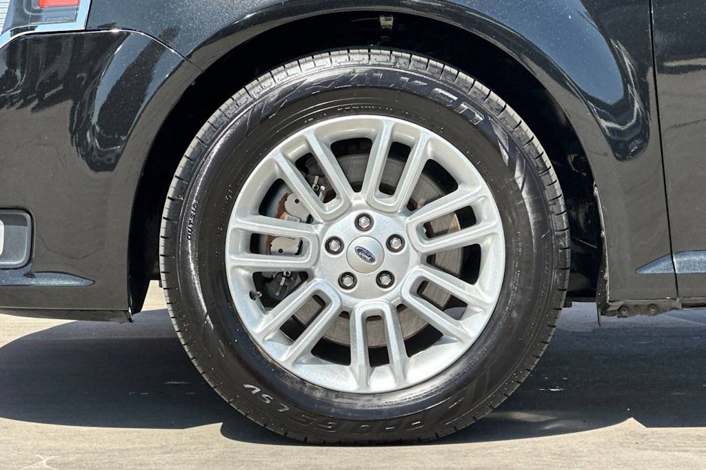 Thumbnail: 2014 Ford Flex - 7