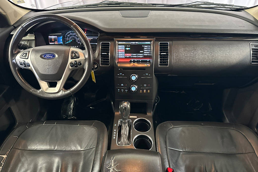 Thumbnail: 2014 Ford Flex - 2