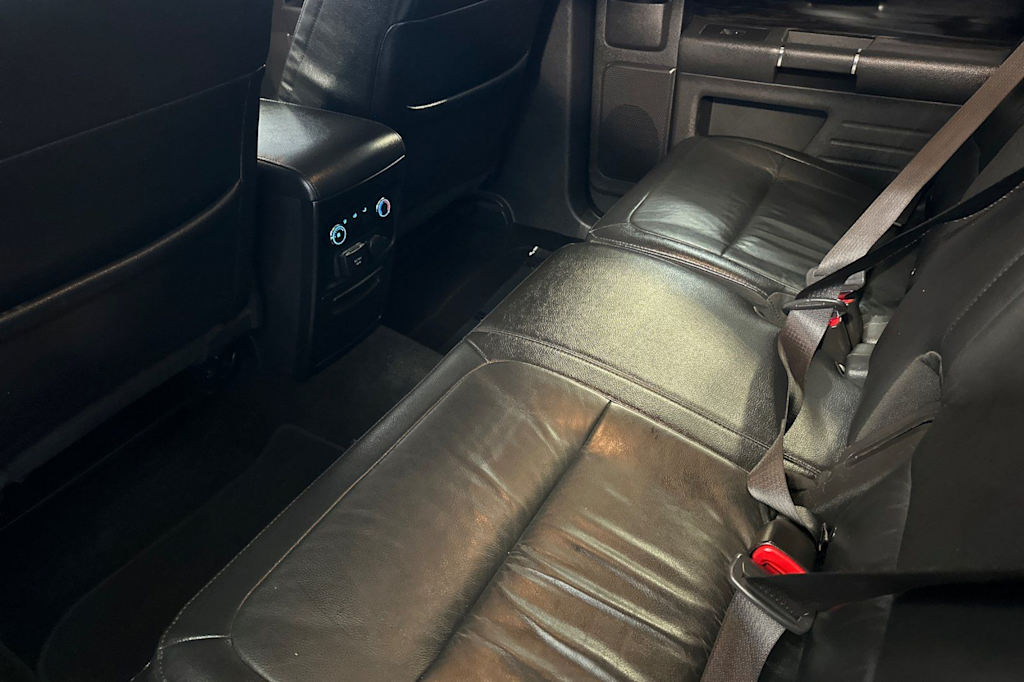Thumbnail: 2014 Ford Flex - 10
