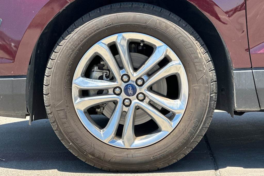 Thumbnail: 2018 Ford Edge - 8