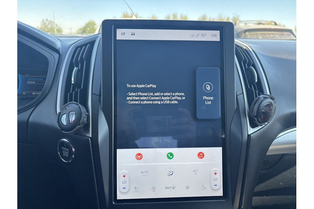 Thumbnail: 2022 Ford Edge - 13