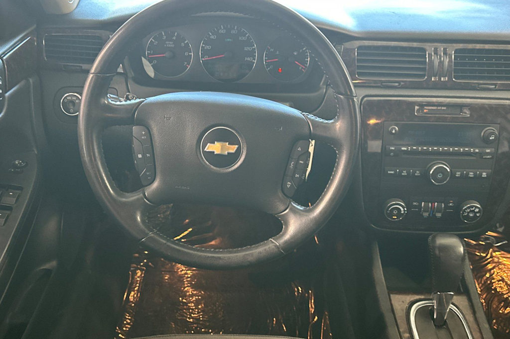 Thumbnail: 2013 Chevrolet Impala - 12