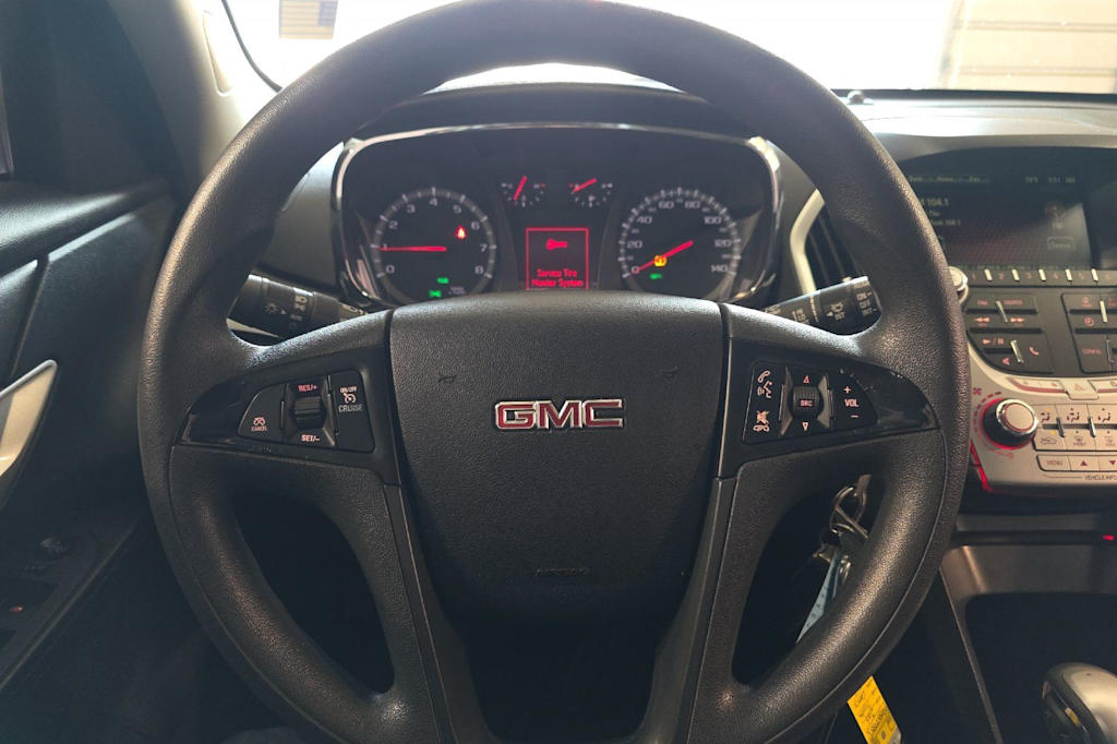 Thumbnail: 2014 GMC Terrain - 14
