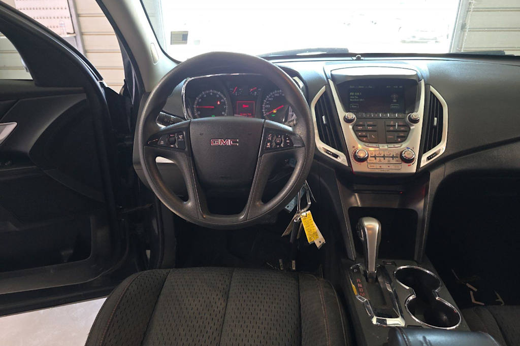 Thumbnail: 2014 GMC Terrain - 9