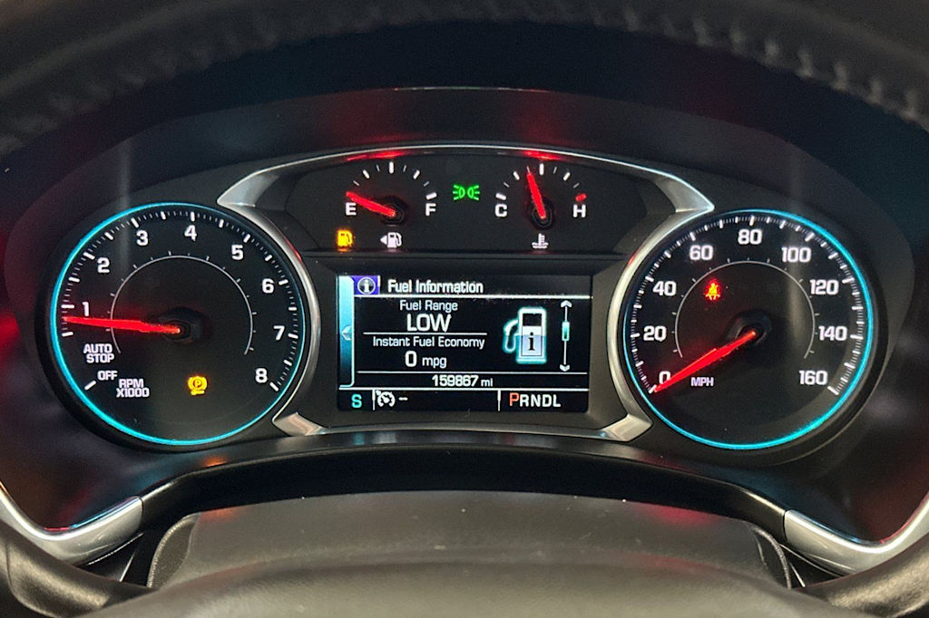 Thumbnail: 2018 Chevrolet Equinox - 34