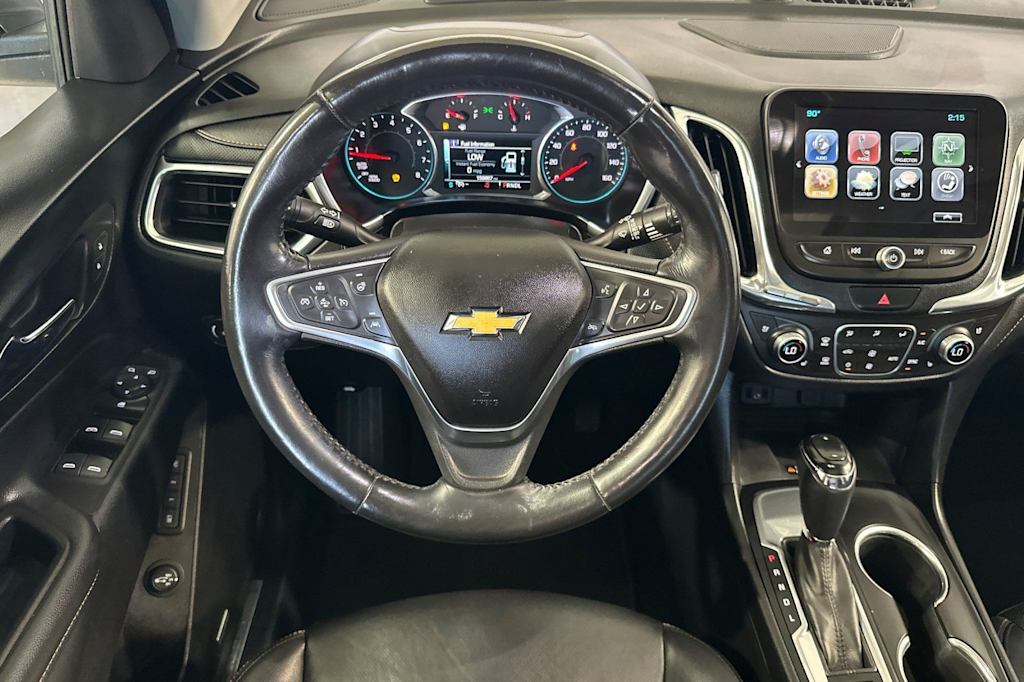 Thumbnail: 2018 Chevrolet Equinox - 11