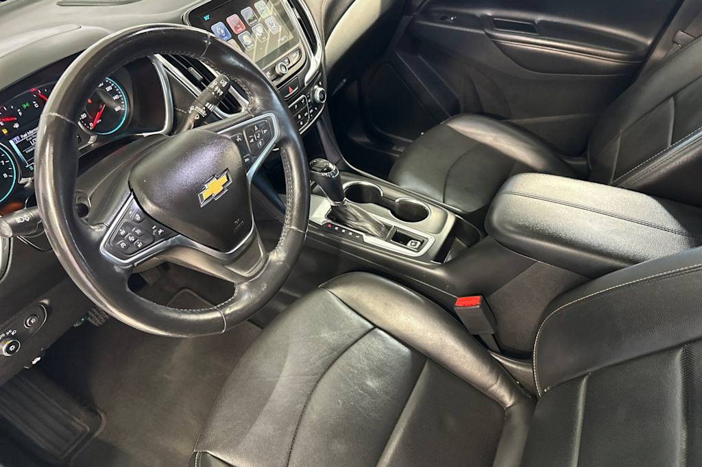 Thumbnail: 2018 Chevrolet Equinox - 9