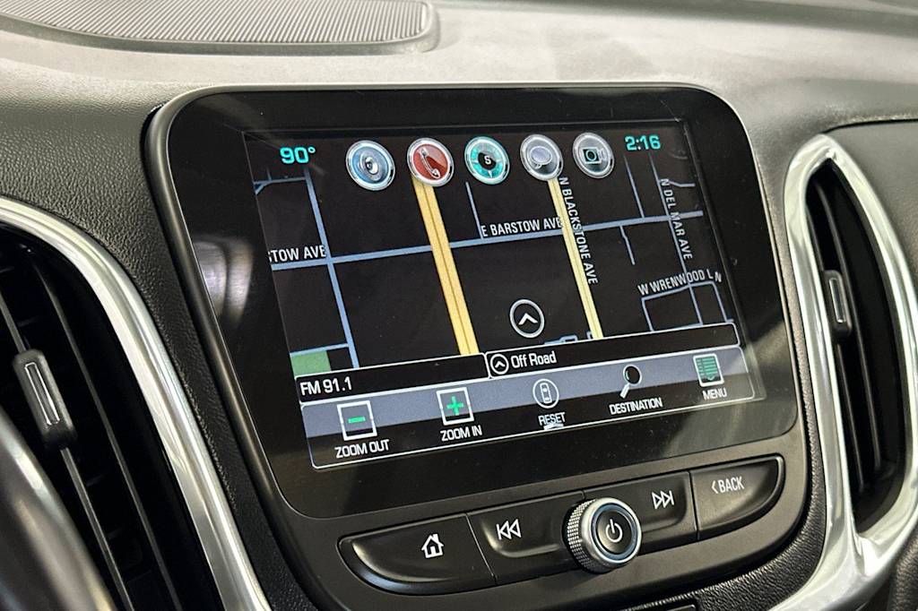 Thumbnail: 2018 Chevrolet Equinox - 27