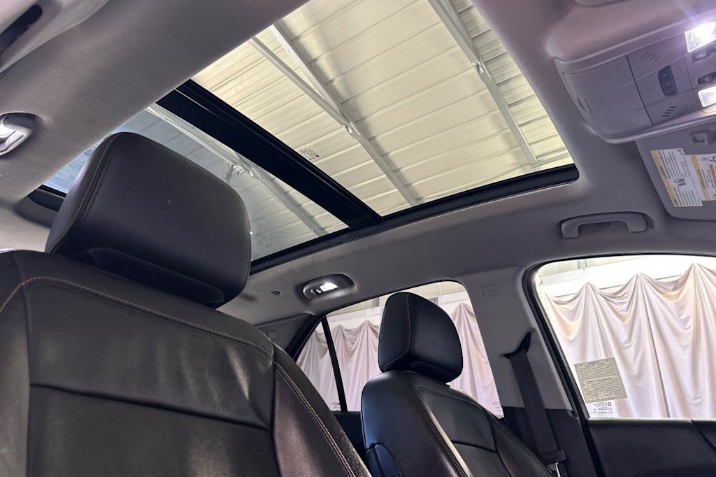 Thumbnail: 2018 Chevrolet Equinox - 25