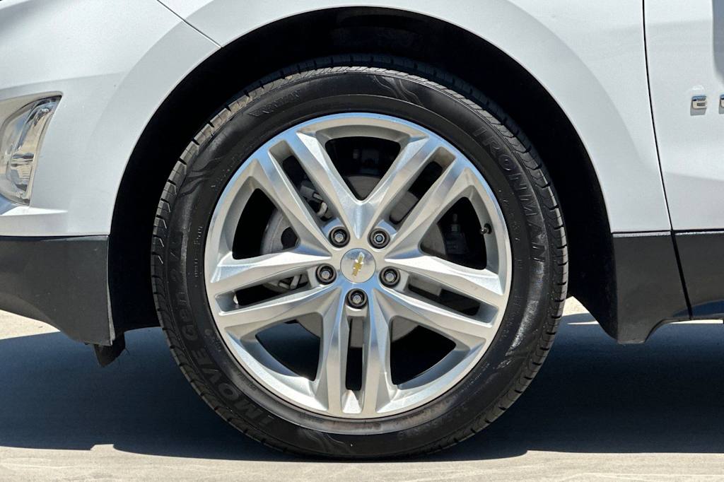 Thumbnail: 2018 Chevrolet Equinox - 8