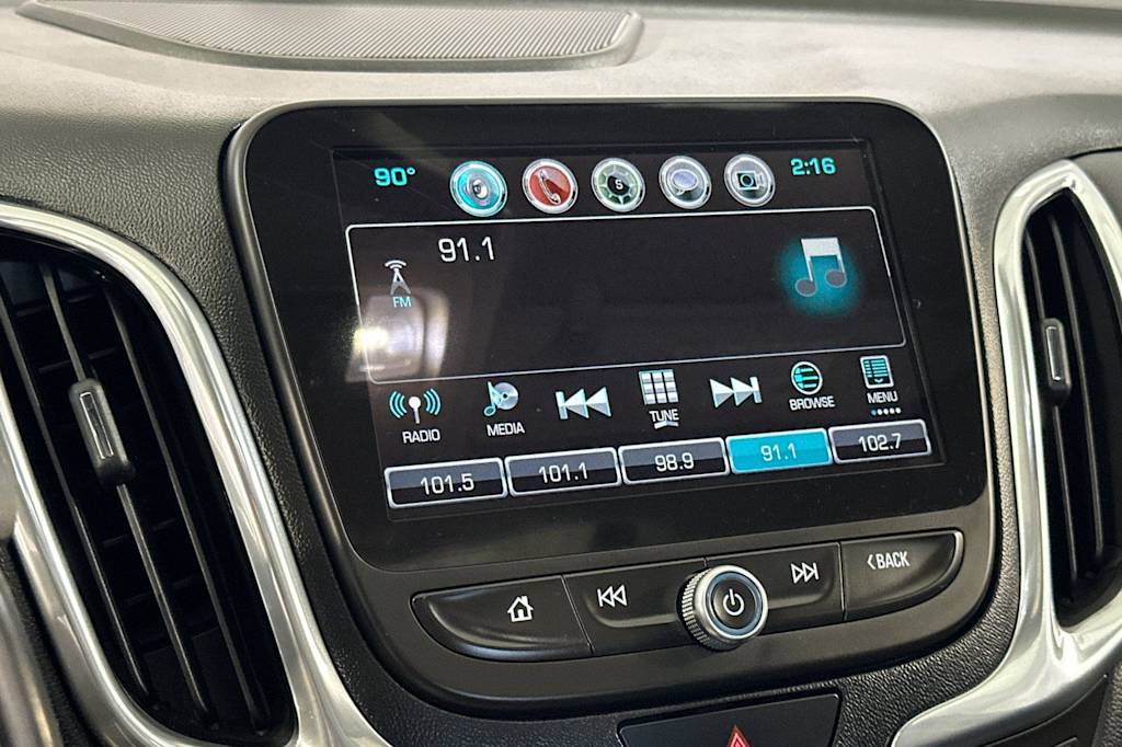 Thumbnail: 2018 Chevrolet Equinox - 13