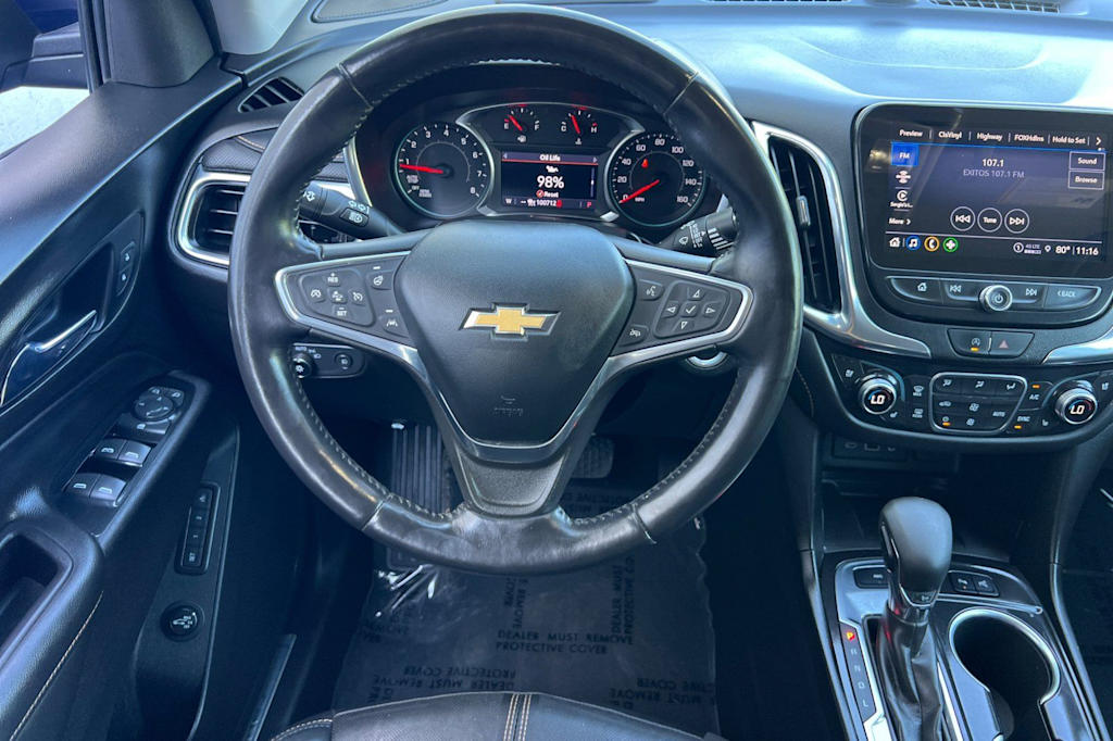 Thumbnail: 2022 Chevrolet Equinox - 12