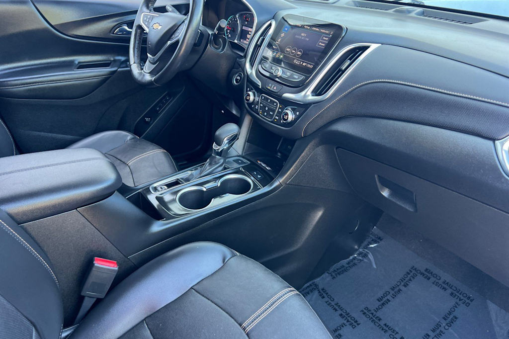 Thumbnail: 2022 Chevrolet Equinox - 13