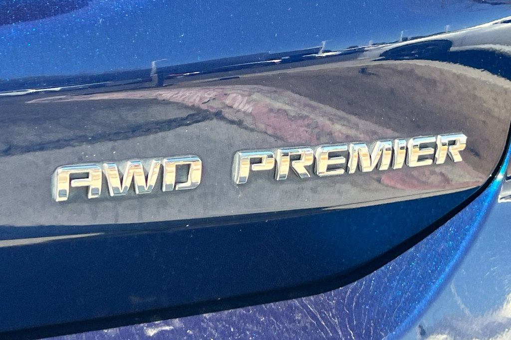 Thumbnail: 2022 Chevrolet Equinox - 7