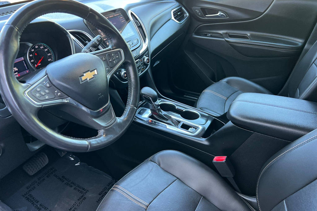 Thumbnail: 2022 Chevrolet Equinox - 9