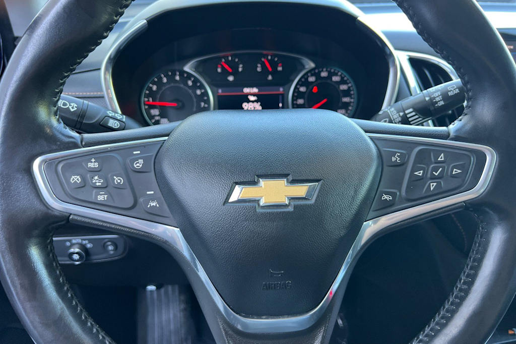 Thumbnail: 2022 Chevrolet Equinox - 29